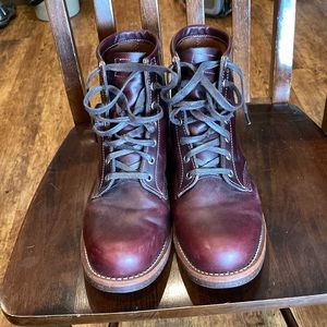 Original Chippewa leather boot. Mens size 11